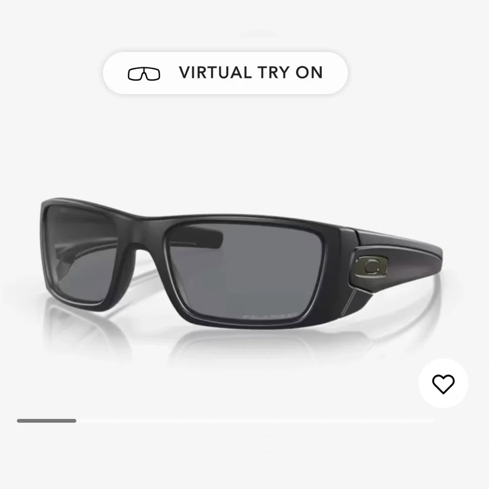 Oakley Furl Cell Grey Polarized Lenses, Matte Black Frame